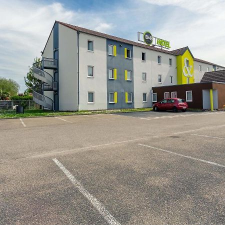 B&B Hotel Strasbourg Nord Artisans Vendenheim Exteriér fotografie
