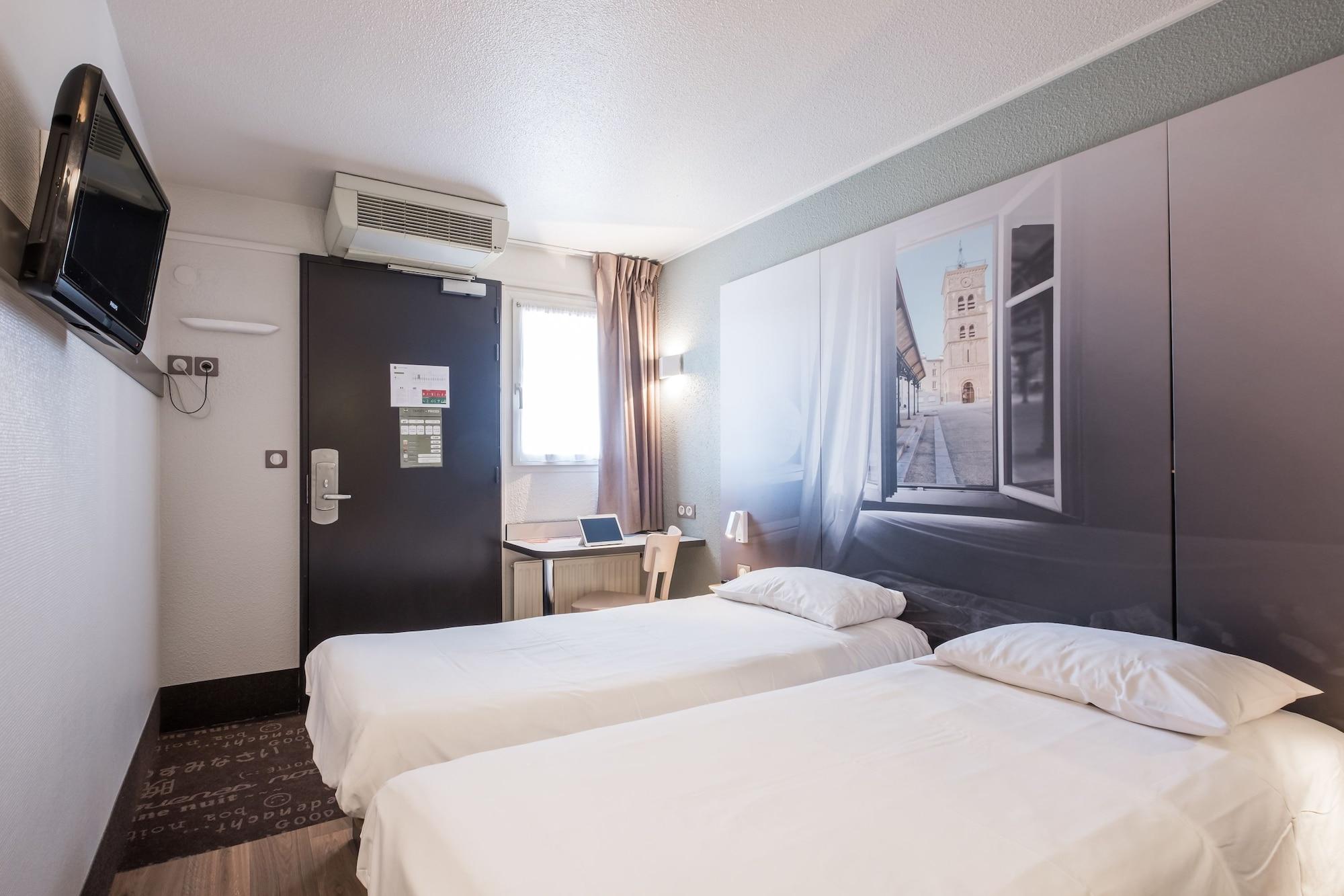 B&B Hotel Strasbourg Nord Artisans Vendenheim Exteriér fotografie