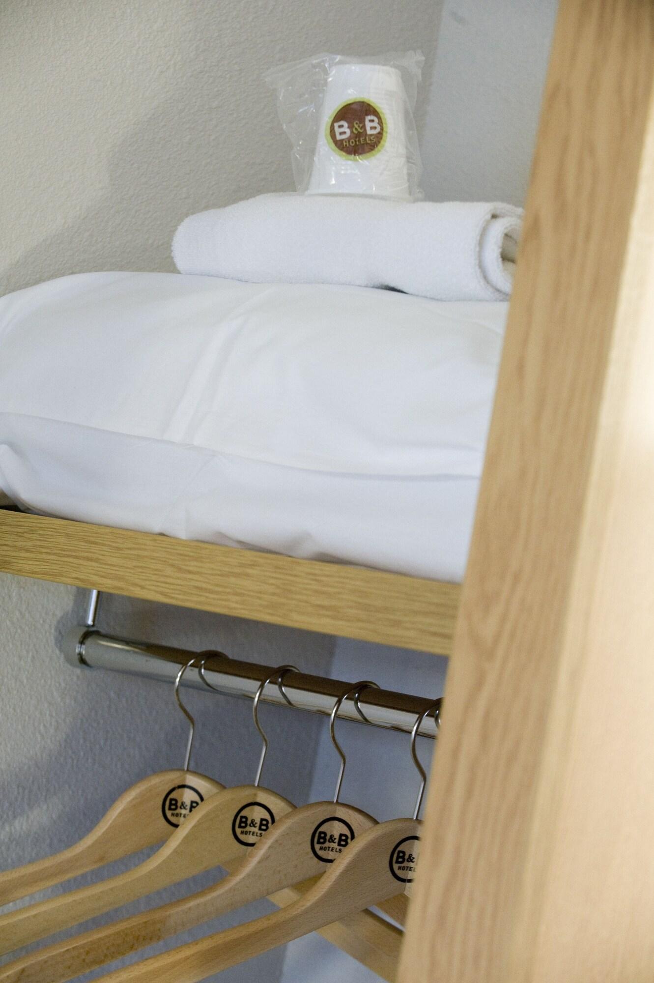 B&B Hotel Strasbourg Nord Artisans Vendenheim Exteriér fotografie