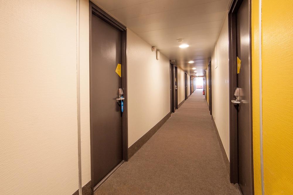 B&B Hotel Strasbourg Nord Artisans Vendenheim Exteriér fotografie