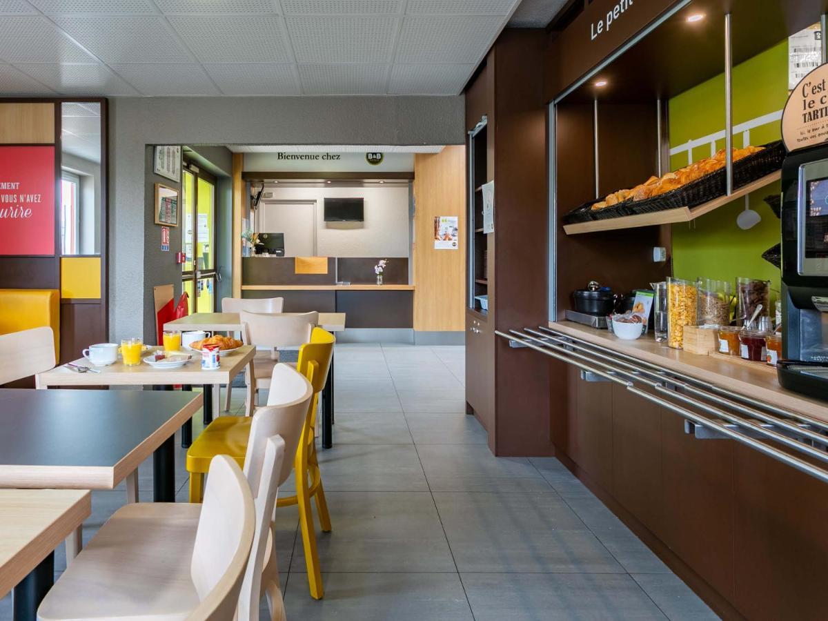 B&B Hotel Strasbourg Nord Artisans Vendenheim Exteriér fotografie