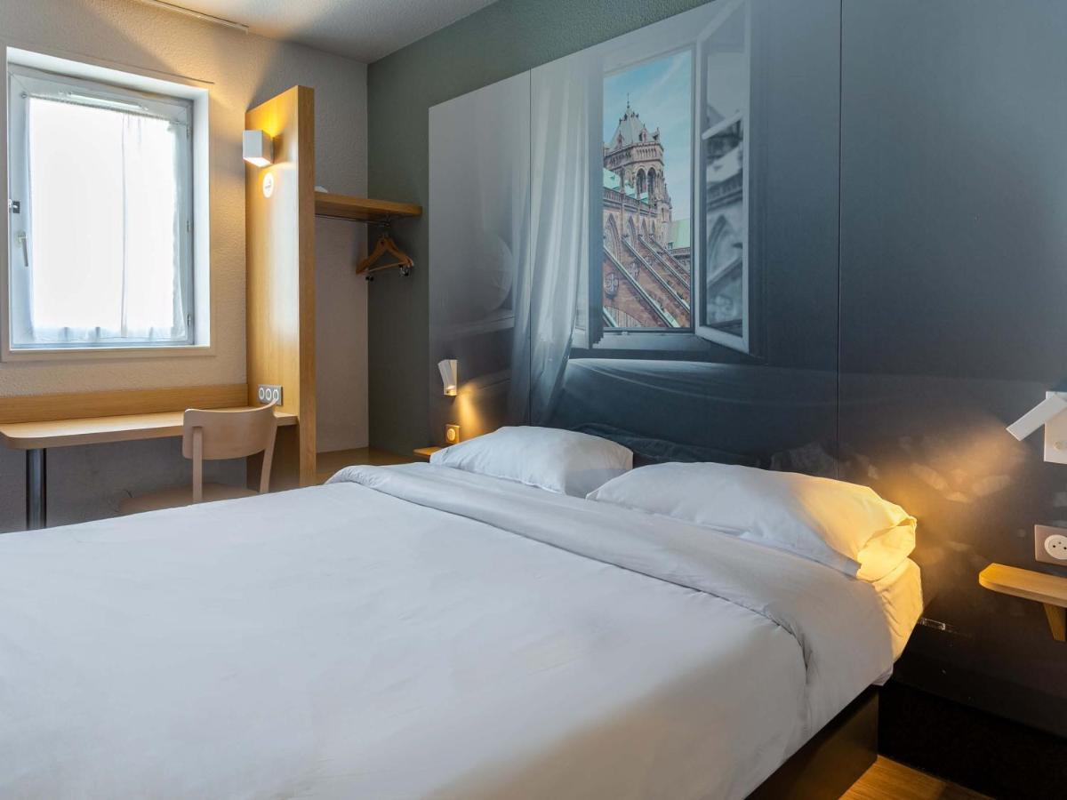 B&B Hotel Strasbourg Nord Artisans Vendenheim Exteriér fotografie