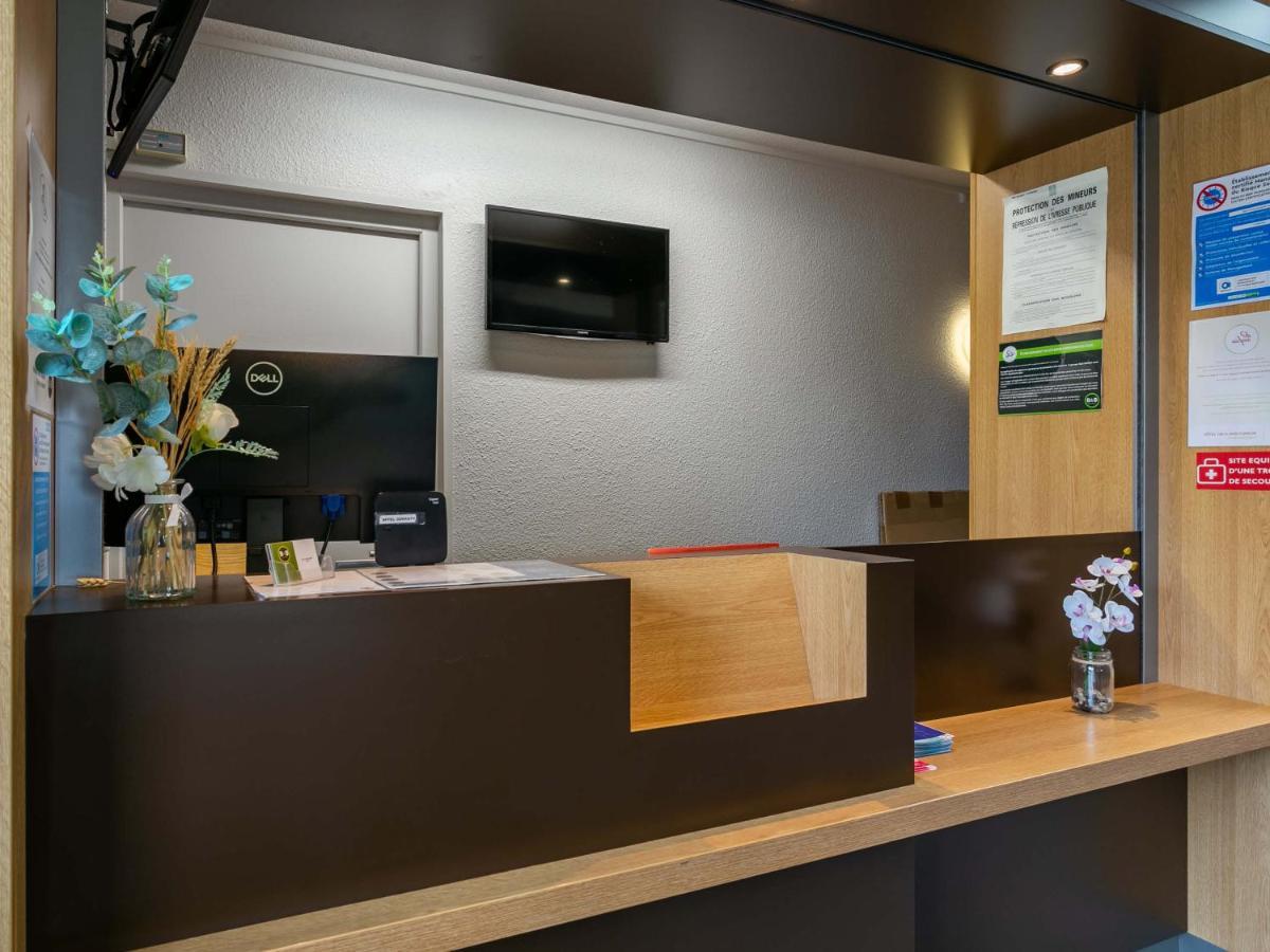 B&B Hotel Strasbourg Nord Artisans Vendenheim Exteriér fotografie
