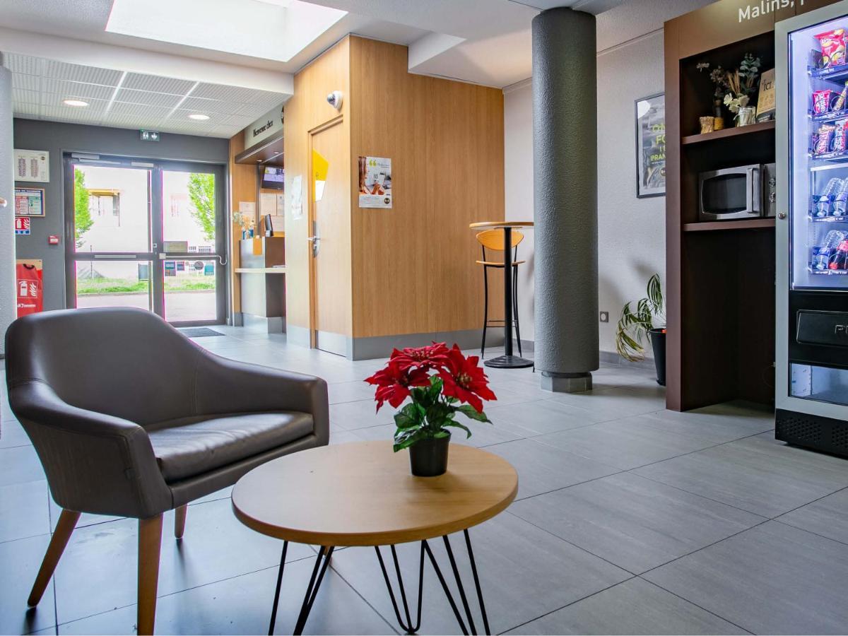 B&B Hotel Strasbourg Nord Artisans Vendenheim Exteriér fotografie