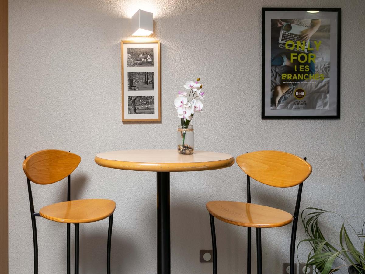 B&B Hotel Strasbourg Nord Artisans Vendenheim Exteriér fotografie