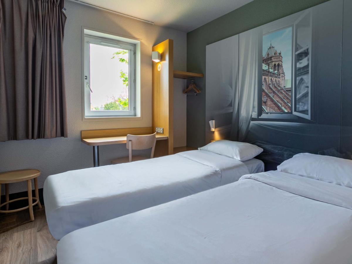 B&B Hotel Strasbourg Nord Artisans Vendenheim Exteriér fotografie