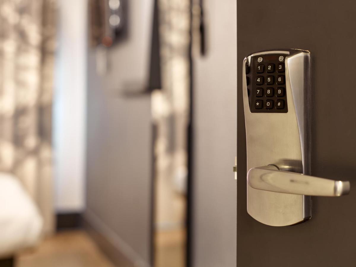 B&B Hotel Strasbourg Nord Artisans Vendenheim Exteriér fotografie