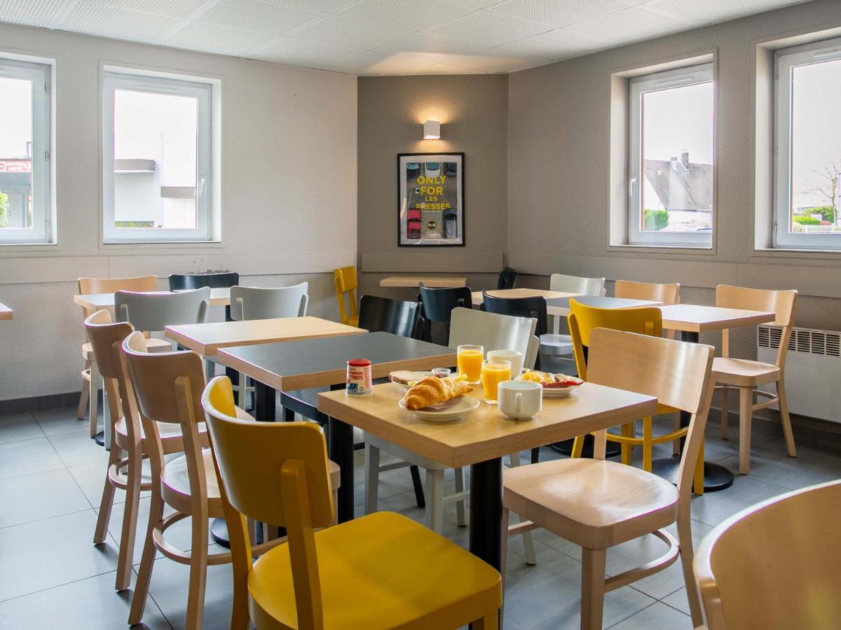 B&B Hotel Strasbourg Nord Artisans Vendenheim Exteriér fotografie