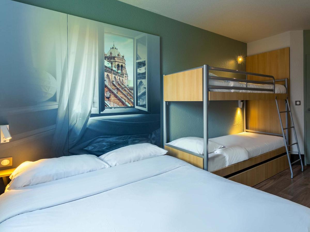 B&B Hotel Strasbourg Nord Artisans Vendenheim Exteriér fotografie