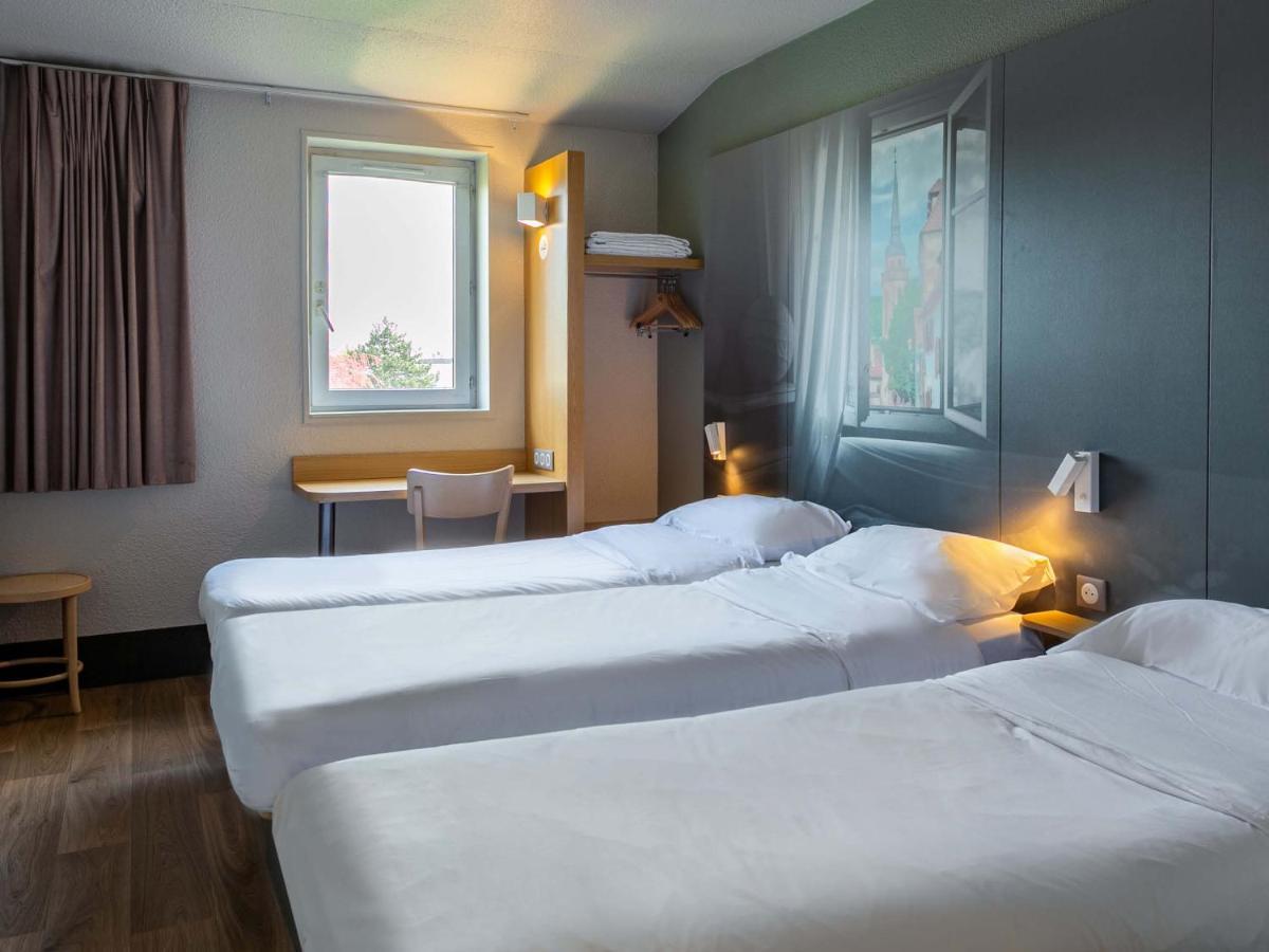 B&B Hotel Strasbourg Nord Artisans Vendenheim Exteriér fotografie