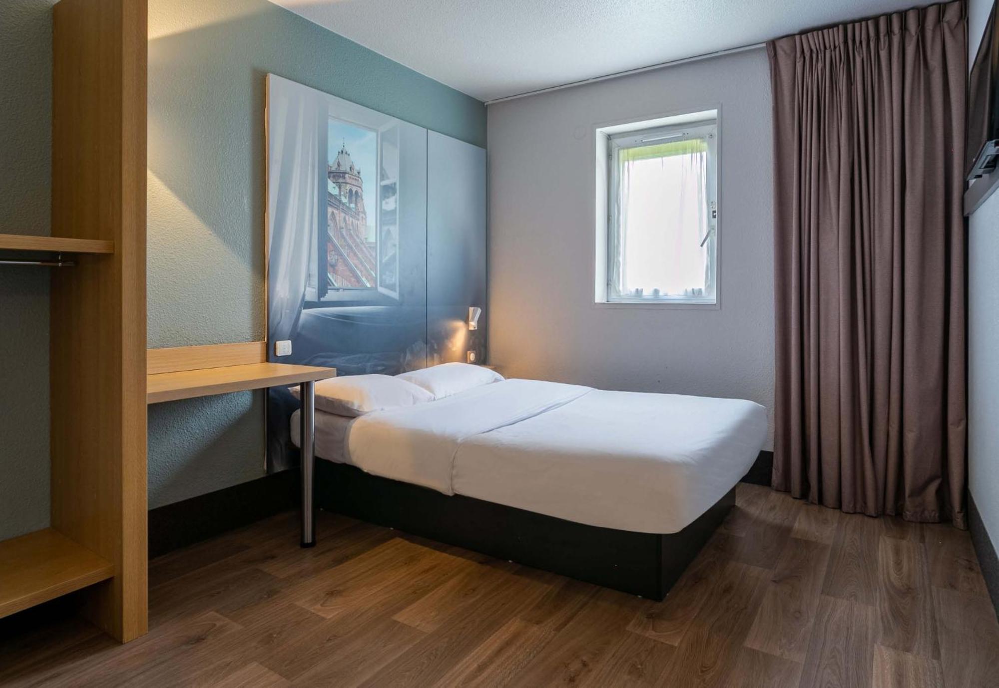 B&B Hotel Strasbourg Nord Artisans Vendenheim Exteriér fotografie