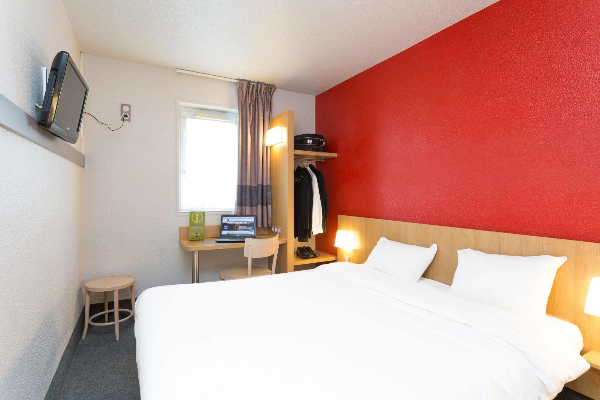 B&B Hotel Strasbourg Nord Artisans Vendenheim Exteriér fotografie