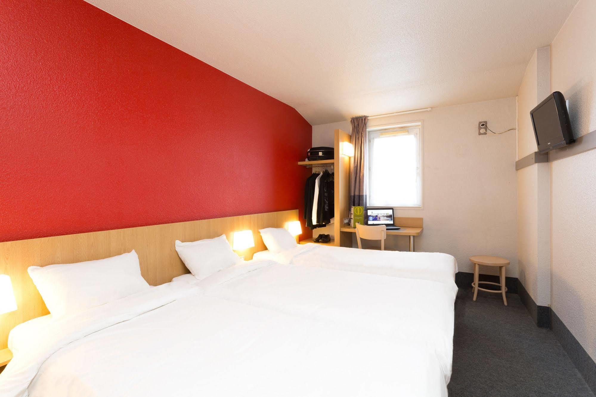 B&B Hotel Strasbourg Nord Artisans Vendenheim Exteriér fotografie