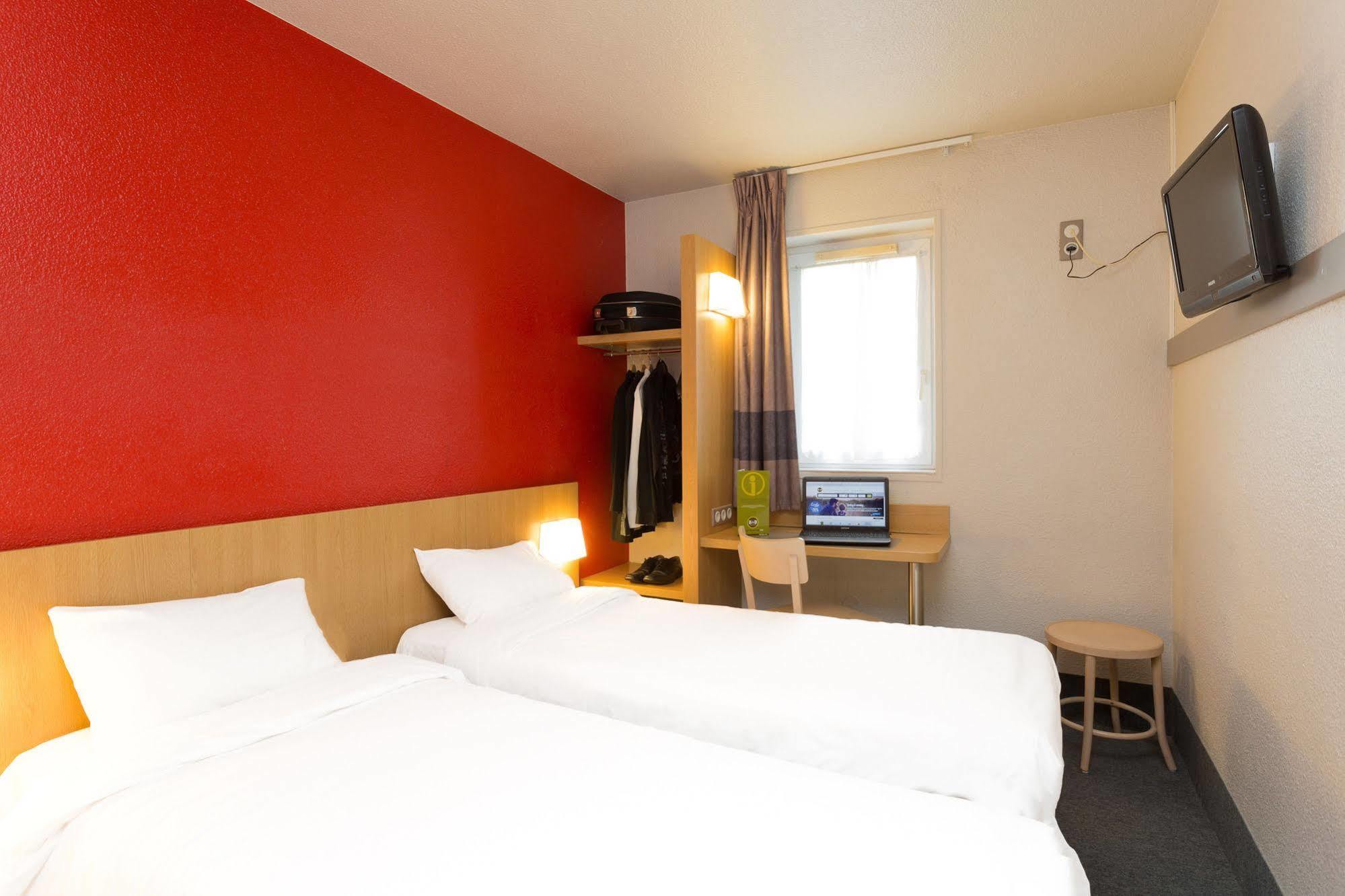 B&B Hotel Strasbourg Nord Artisans Vendenheim Exteriér fotografie