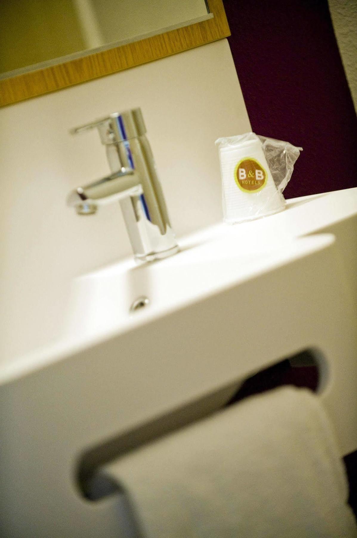 B&B Hotel Strasbourg Nord Artisans Vendenheim Exteriér fotografie
