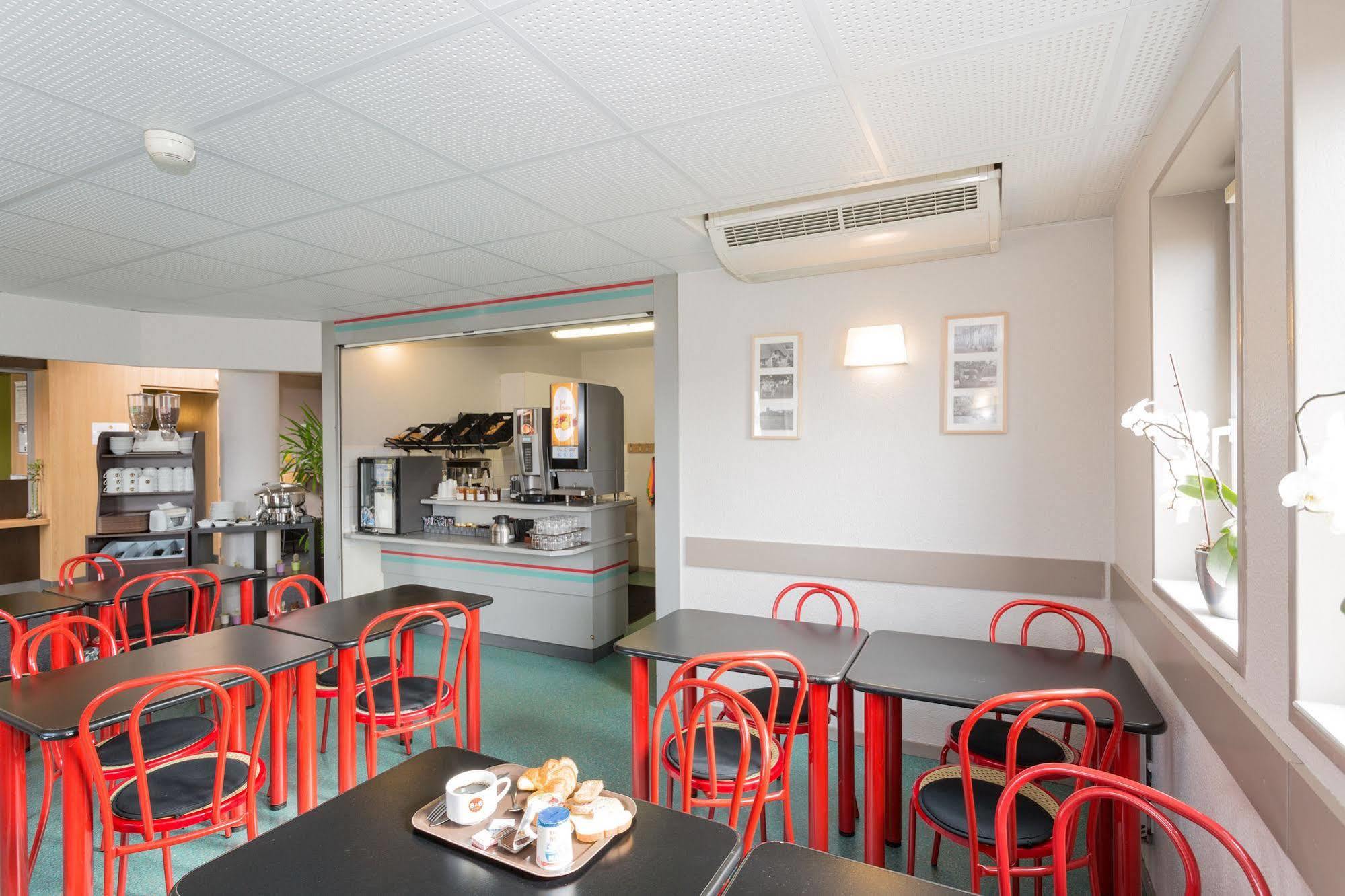 B&B Hotel Strasbourg Nord Artisans Vendenheim Exteriér fotografie