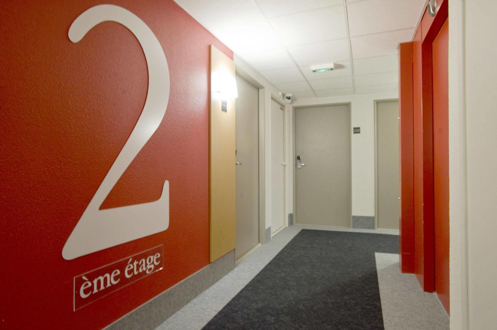 B&B Hotel Strasbourg Nord Artisans Vendenheim Exteriér fotografie