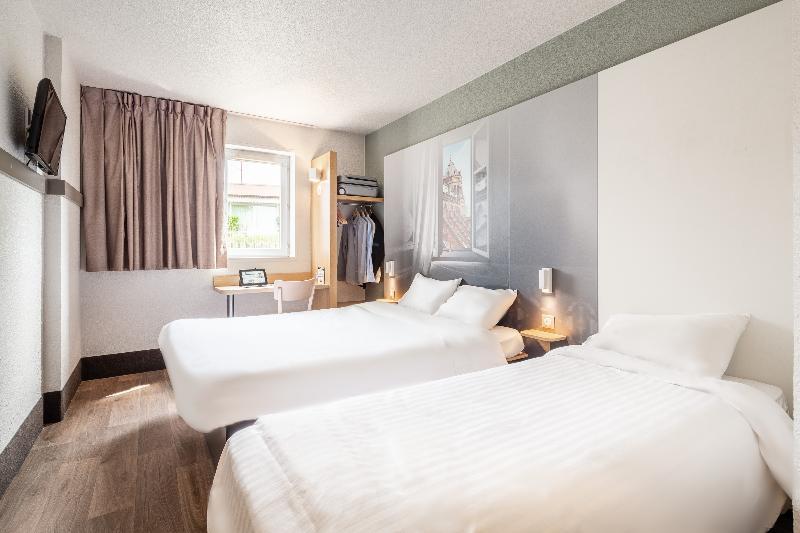 B&B Hotel Strasbourg Nord Artisans Vendenheim Exteriér fotografie