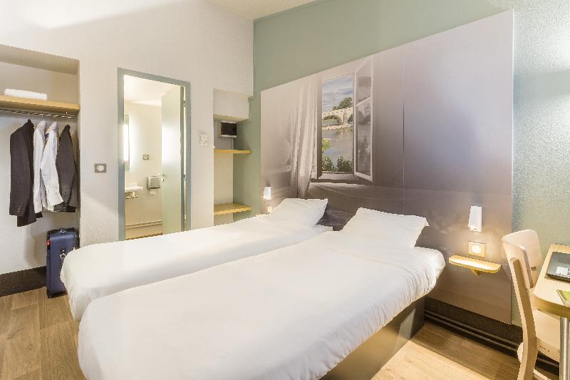B&B Hotel Strasbourg Nord Artisans Vendenheim Exteriér fotografie